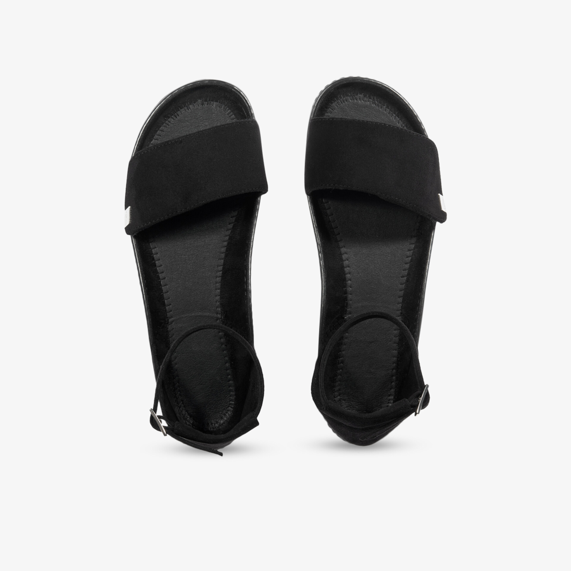 leguano Jara Damen Sandalen schwarz