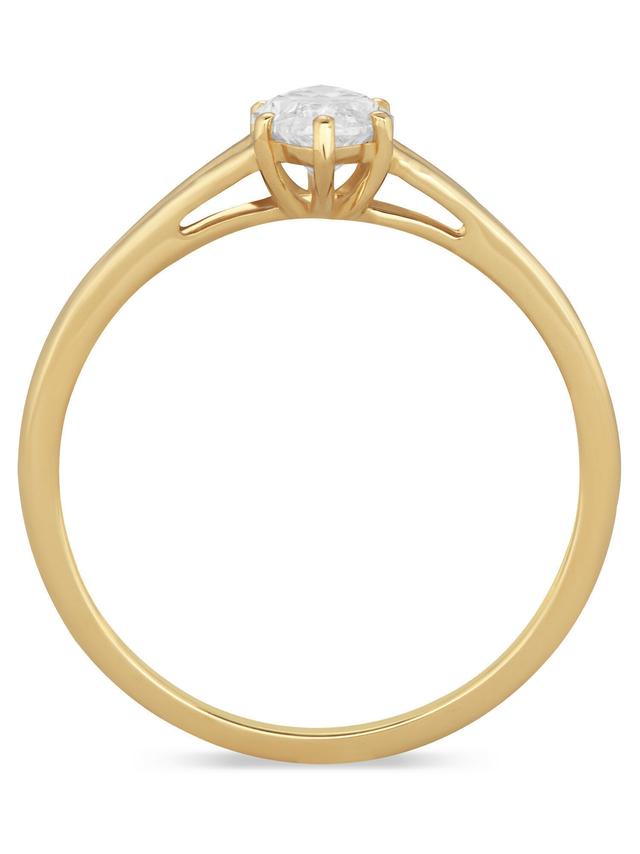 Diamonds Brillant-Ring