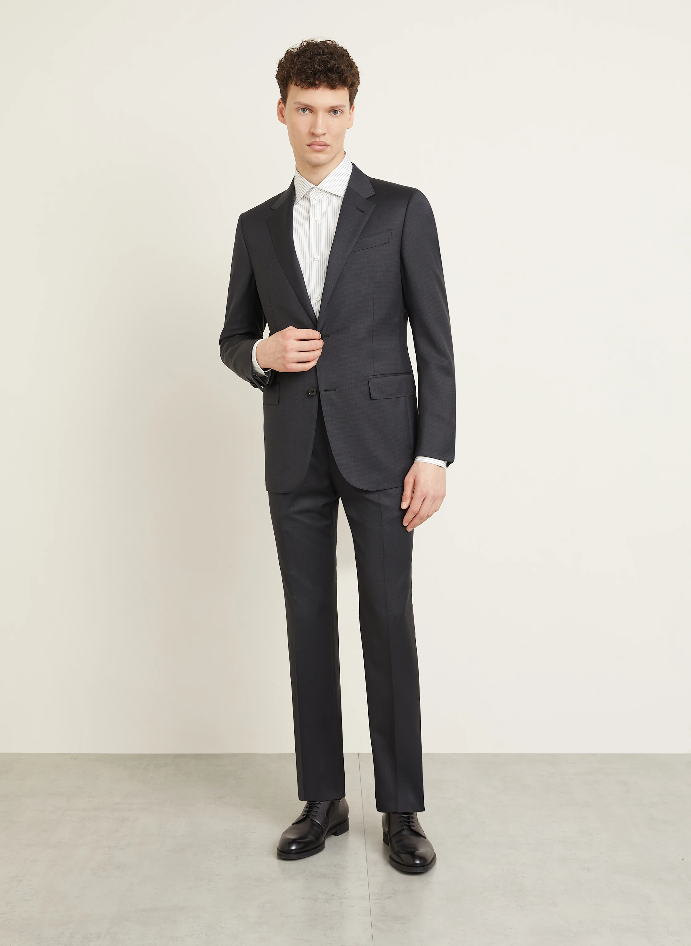 ZEGNA Anzug Extra Slim Fit