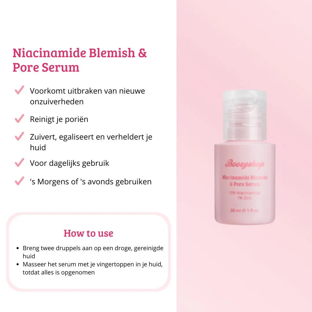 Basic Routine Oily Skin