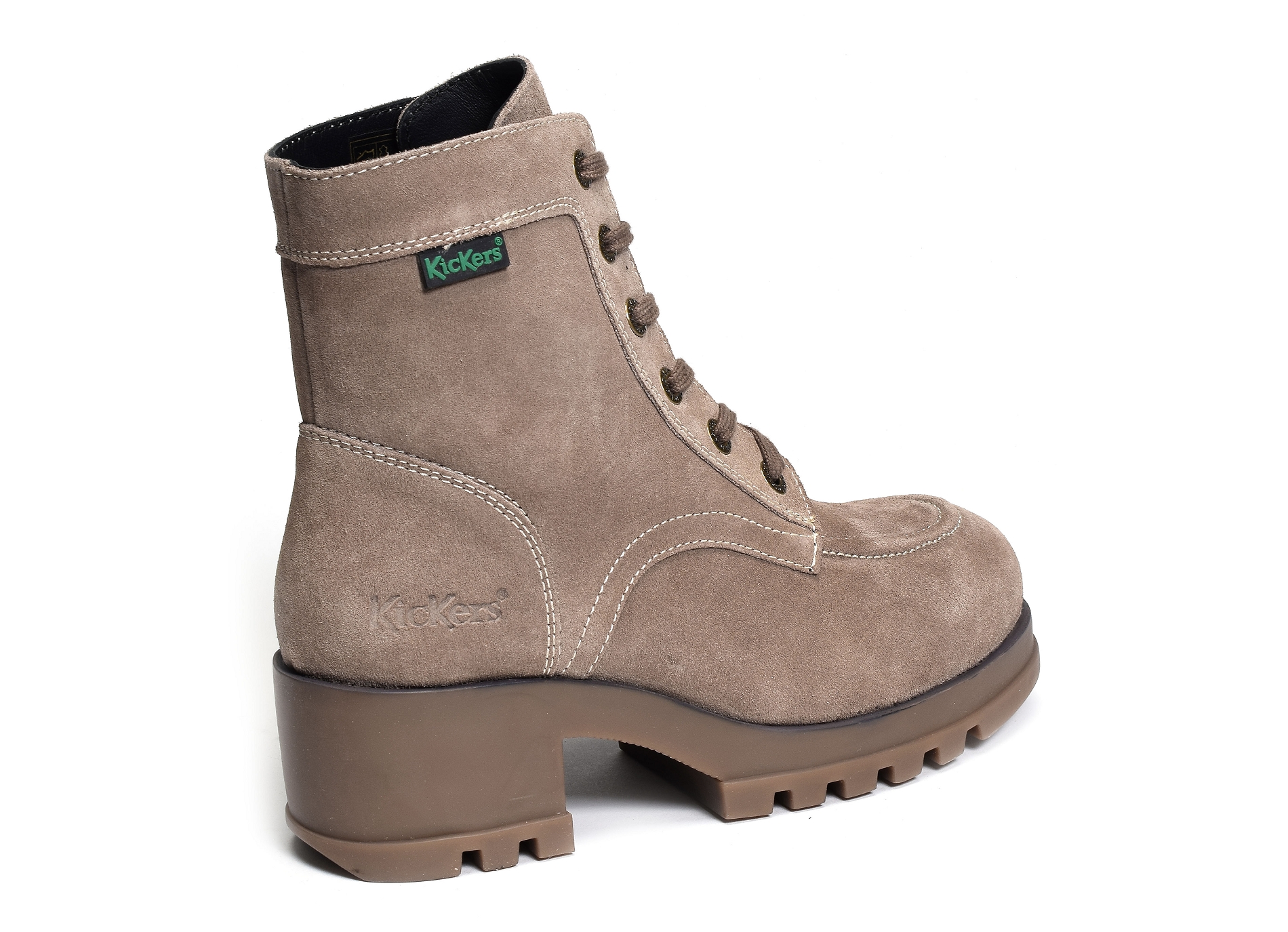 Kick hello taupe