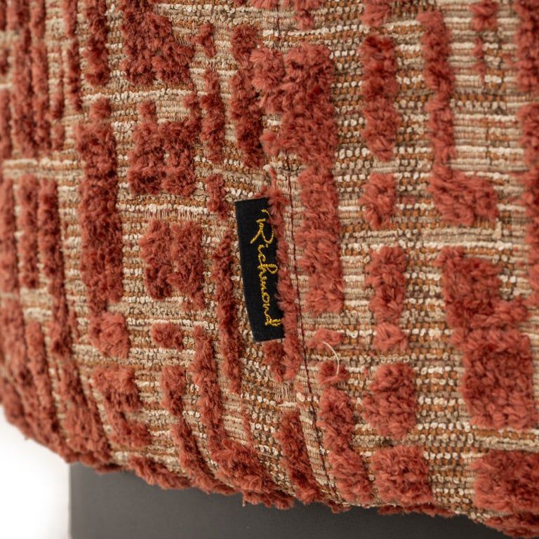 Poef S4771 Terra Dalia Lexie ⌀70  x H42 cm