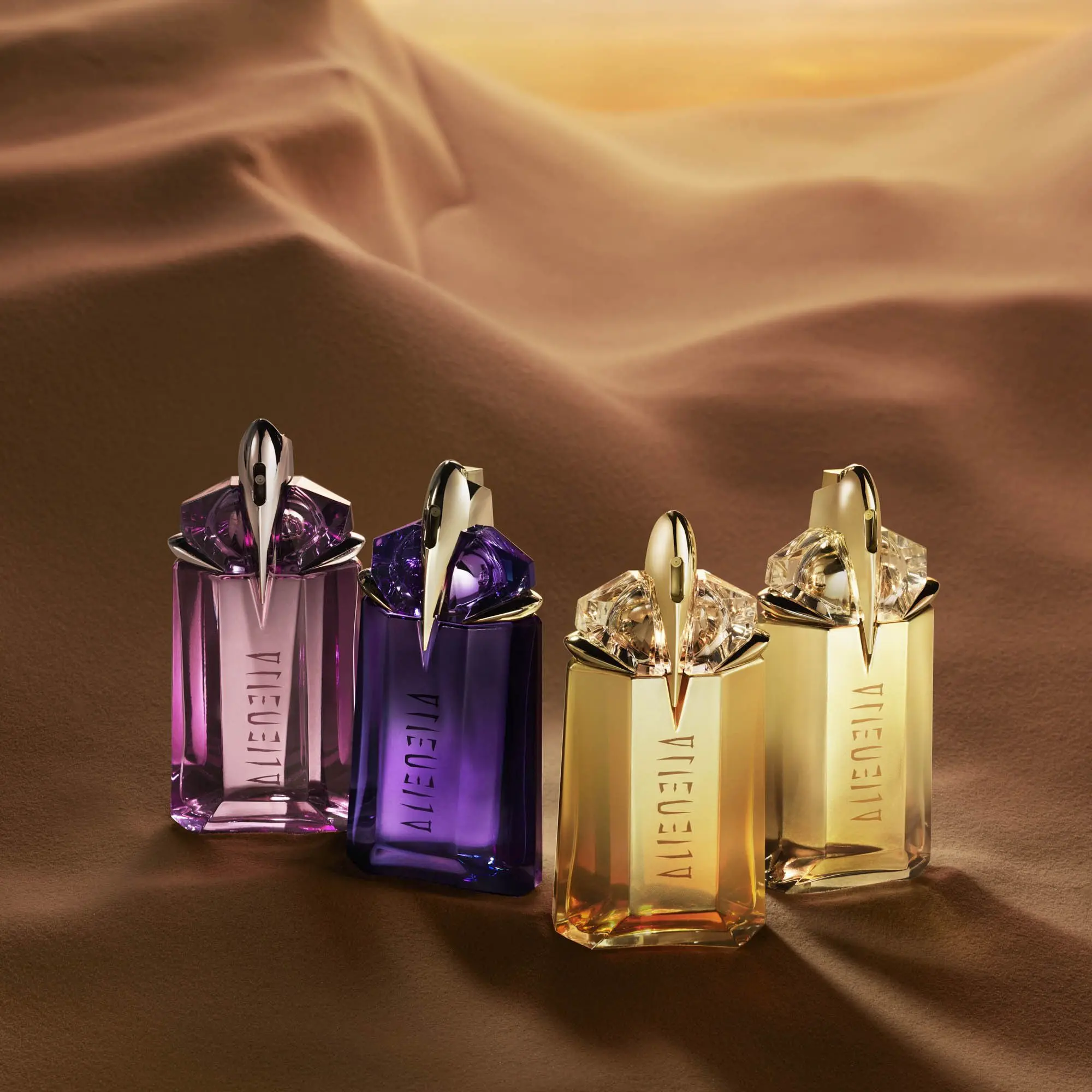 Mugler - Alien Goddess Eau de Parfum Intense- Eau de parfum