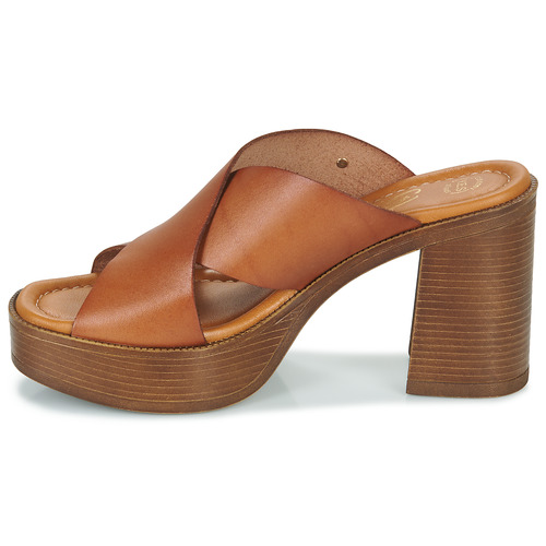 Betty London - MARGOT - Camel