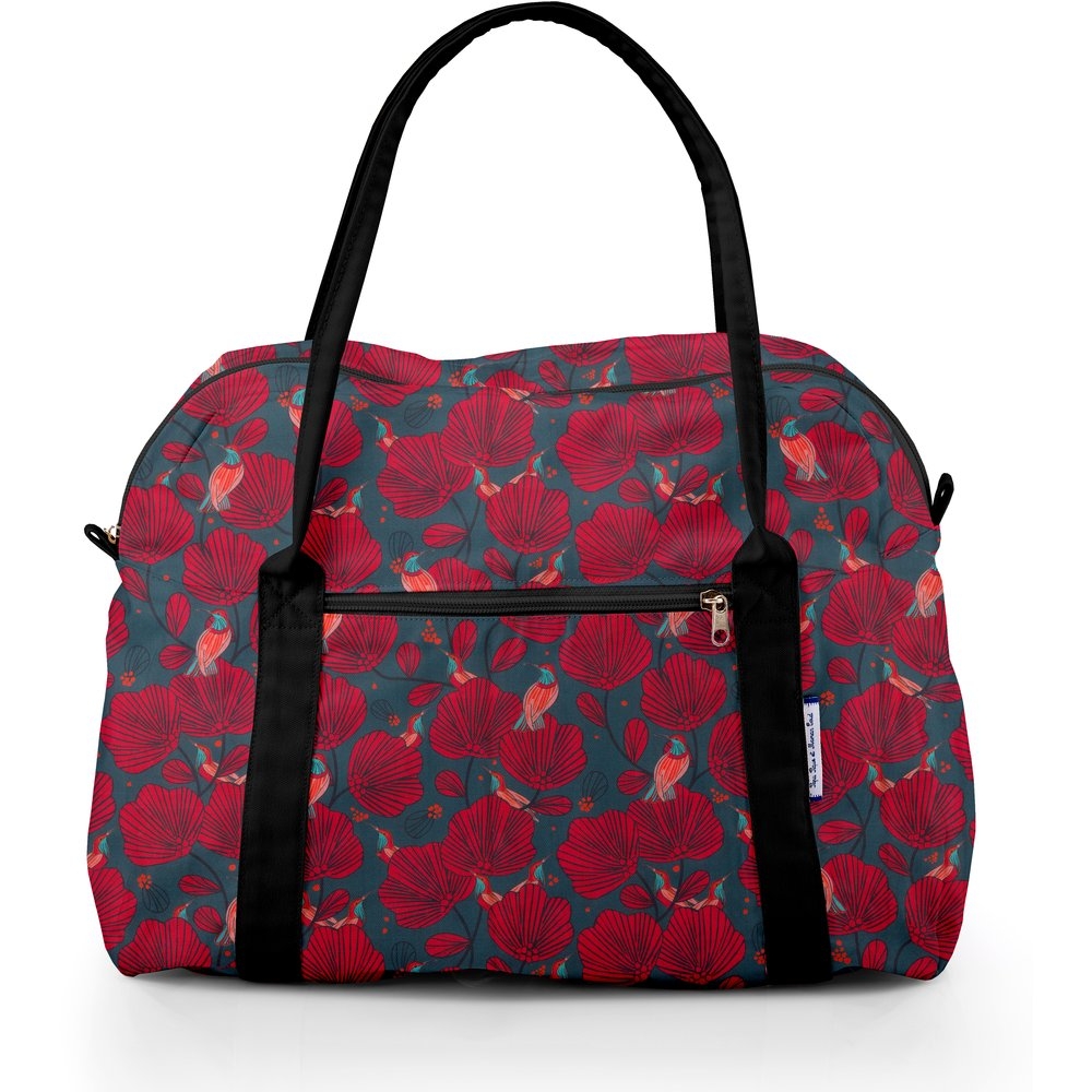 Sac Bowling Oiseau De Noël