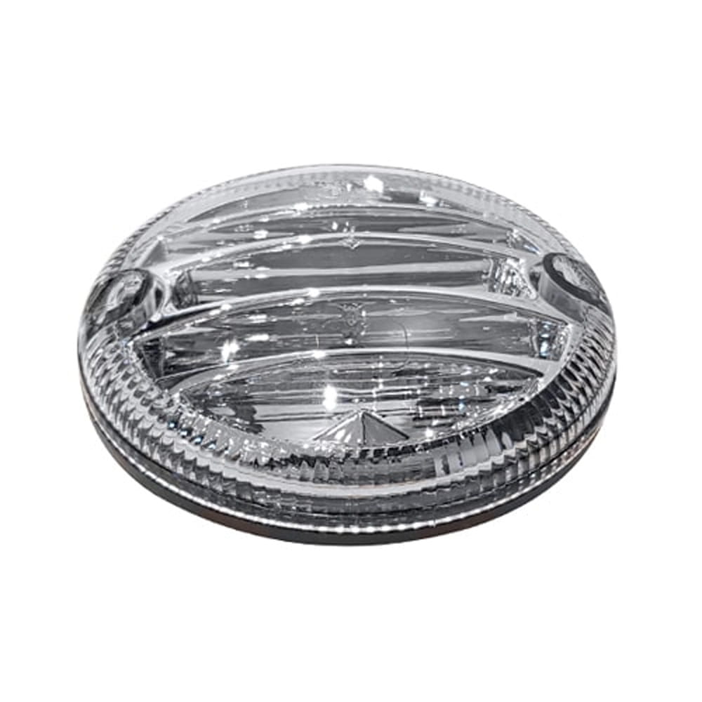 Feu arrière de Recul LED rond 95mm
