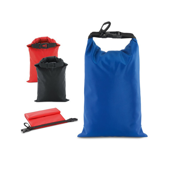 hi!dea 92671 - Sac imperméable en tarpaulin