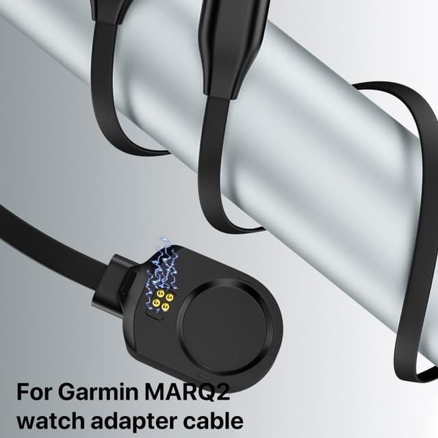 Oplader Garmin MARQ 2 Athlete / Adventurer / Captain