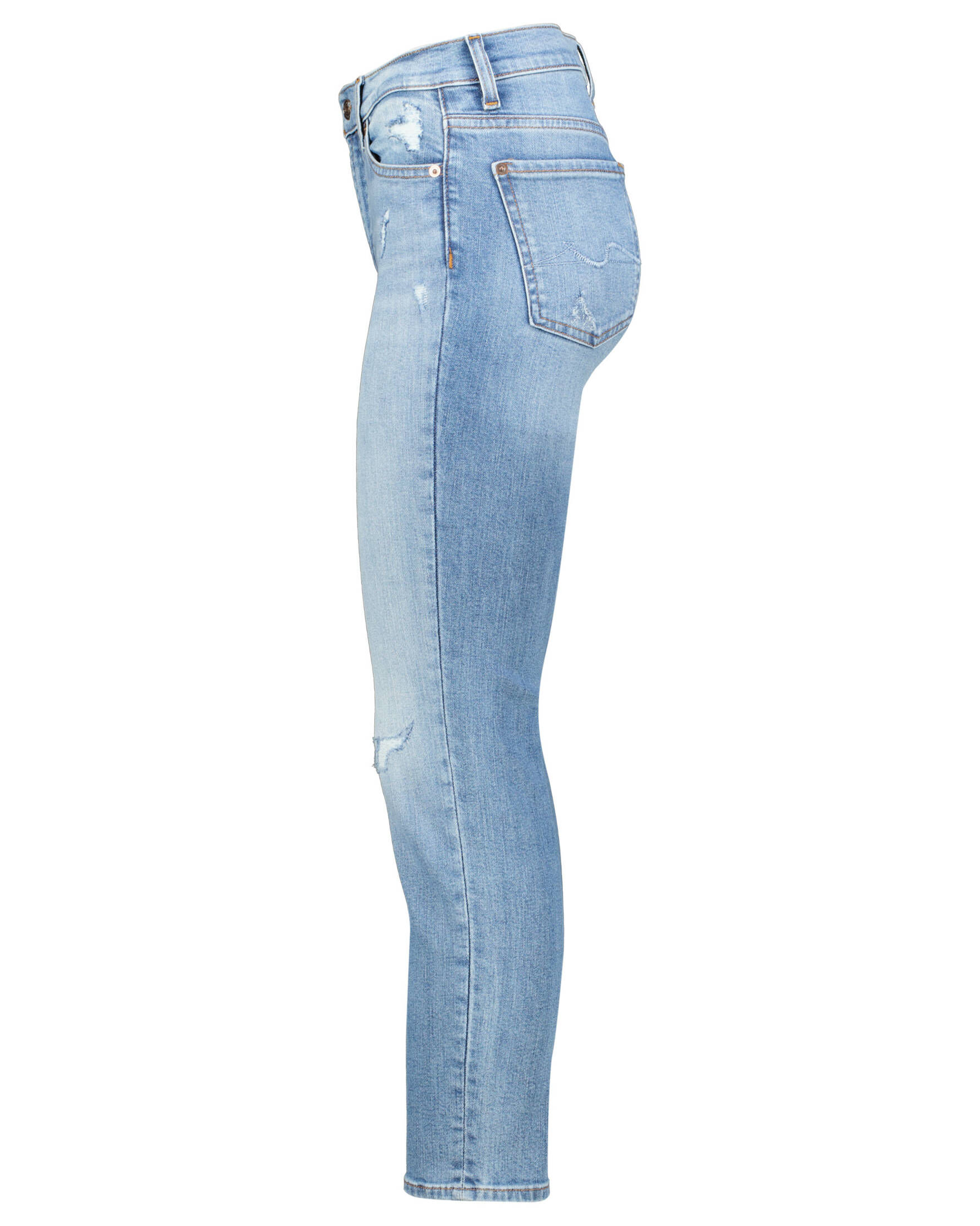7 for all mankind| Damen Jeans ROXANNE ANKLE PAYPHONE