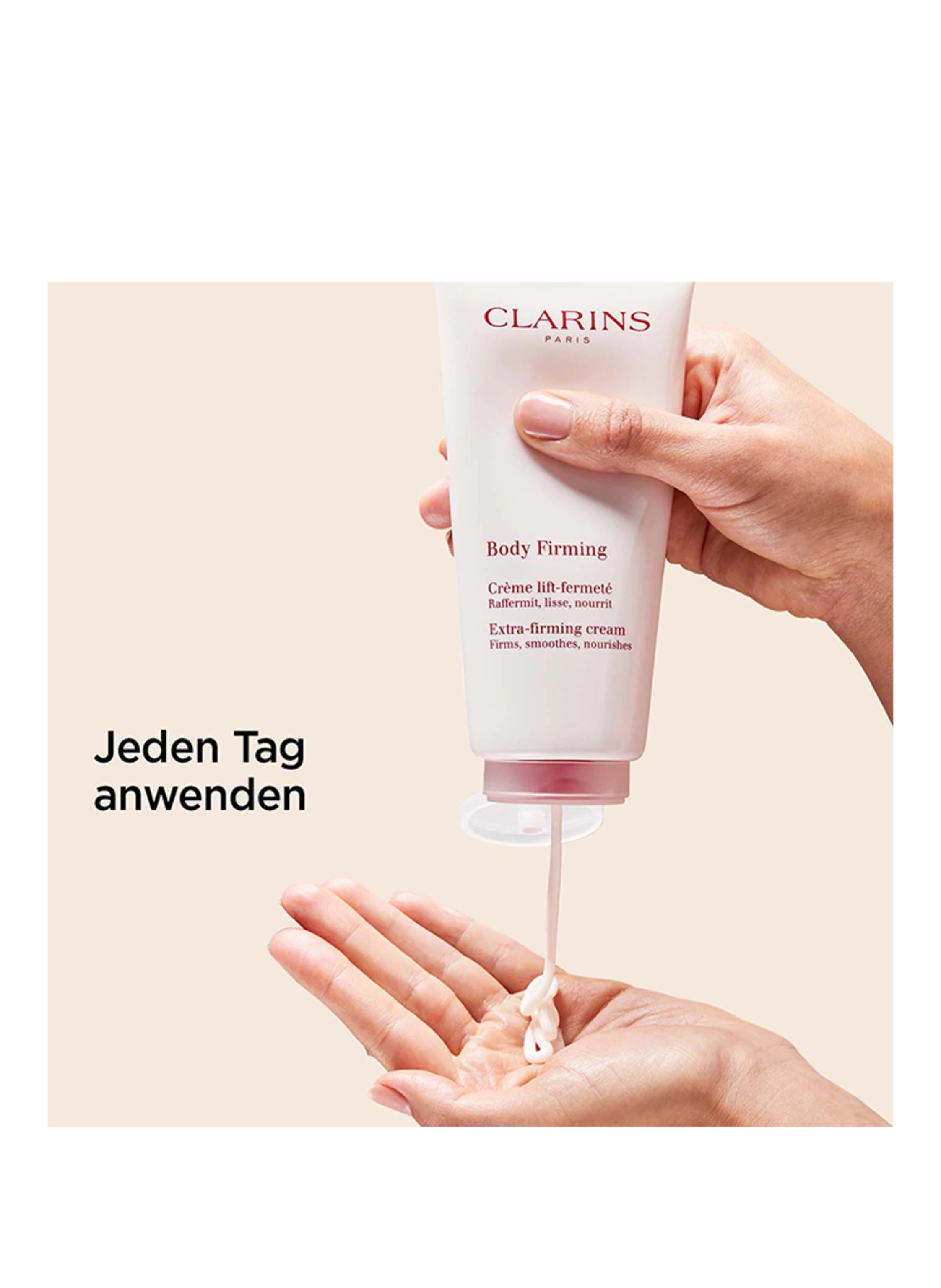 CLARINS BODY FIRMING CRÈME LIFT-FERMETÉ
