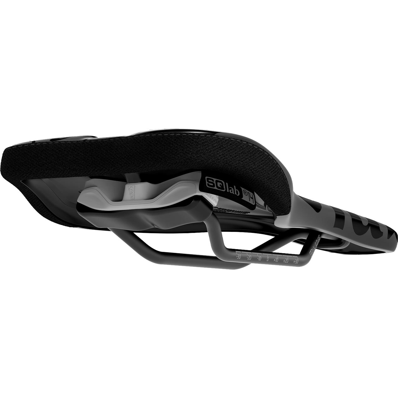 SQlab 6OX Ergowave active 2.1 ltd. Team Sattel