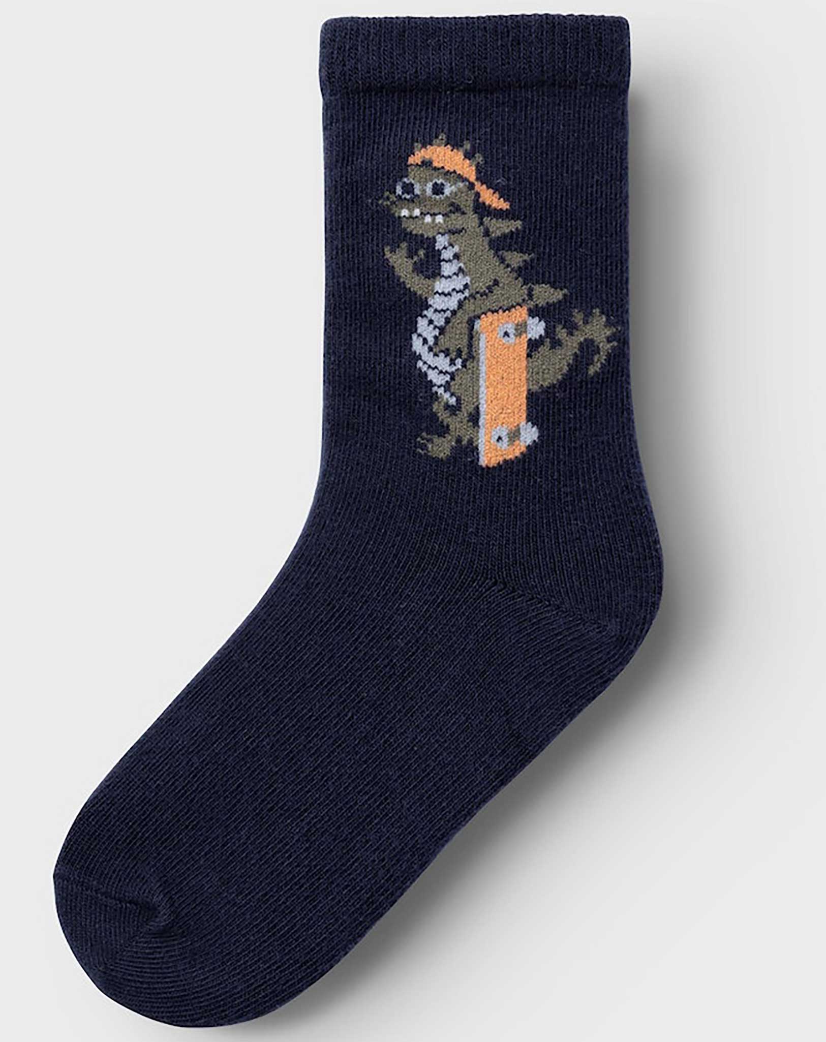 Socken NMMVAGN COOL 5er Pack in dark sapphire