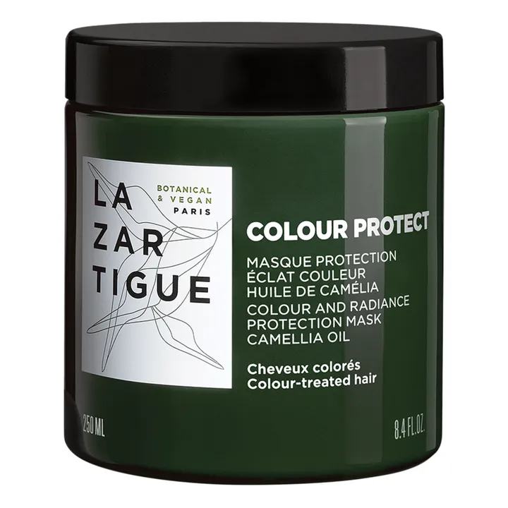 Lazartigue Masque protection de couleur et éclat Color Protect - 250 ml