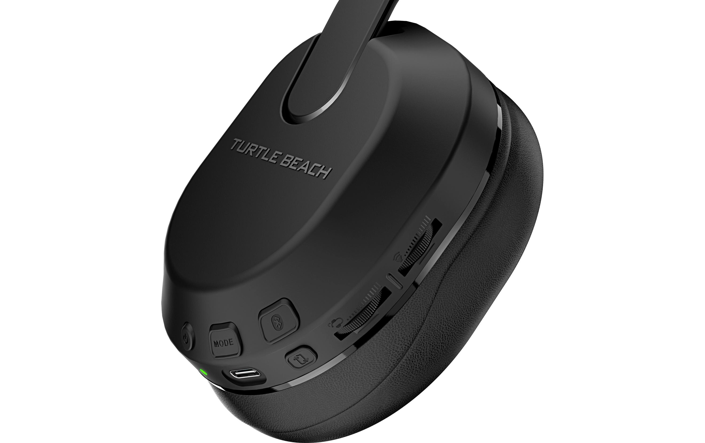 Stealth 500 PS SchwarzBluetooth-Gaming-Headset