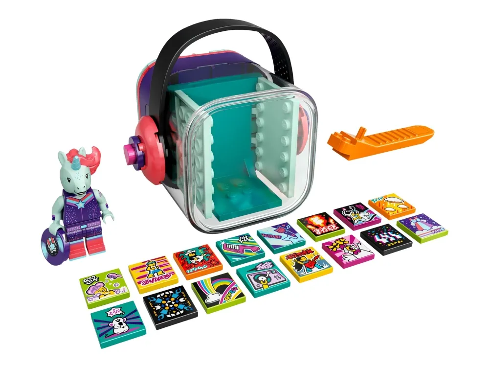 LEGO VIDIYO 43106 Unicorn DJ BeatBox