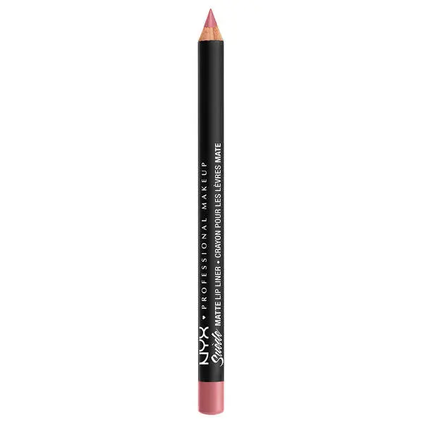 Suede Matte Lip Liner Tea and Cookies