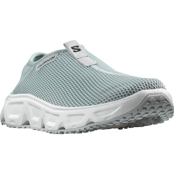 Sandale de récupération SALOMON REELAX MOC 6.0 STONE BLUE/WHITE/PEARL BLUE
