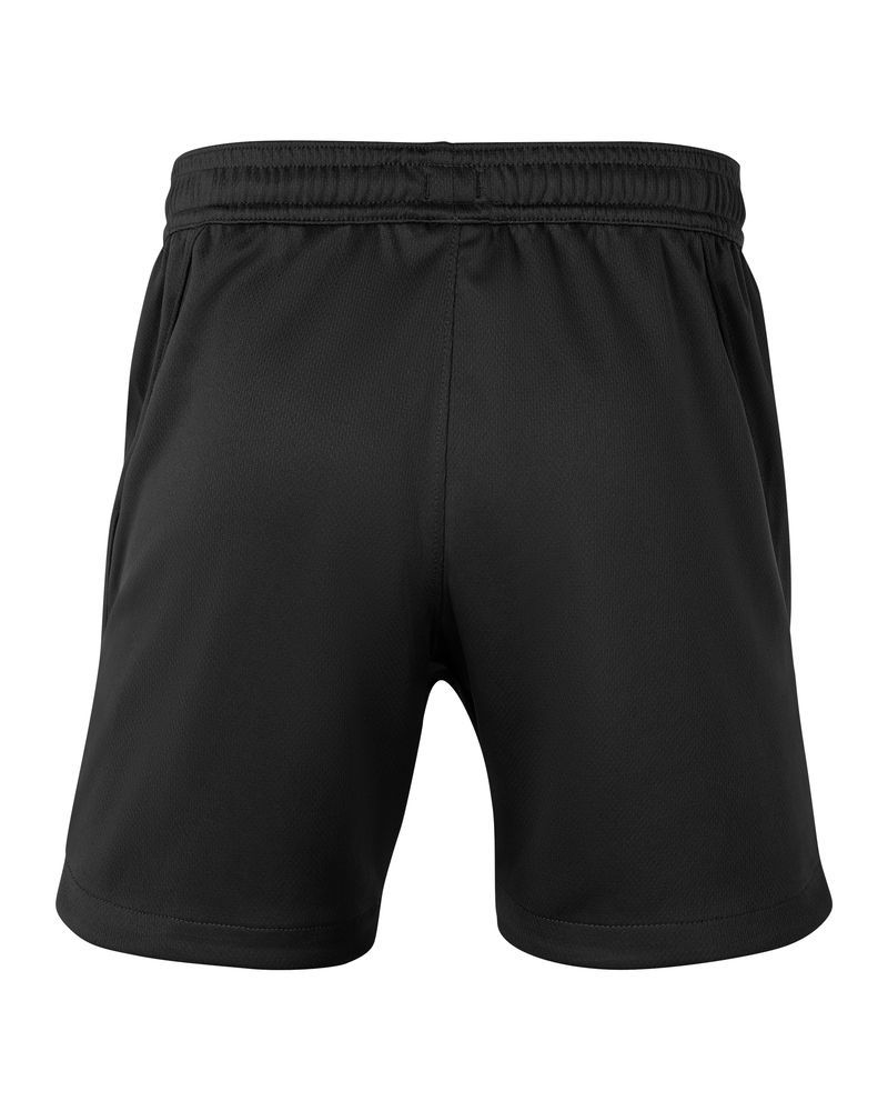 Short de hand Nike Team Court Noir pour enfant