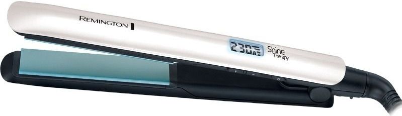 Remington - S8500 - Stijltang - Zwart - Keramisch - Glansboost met Arganolie