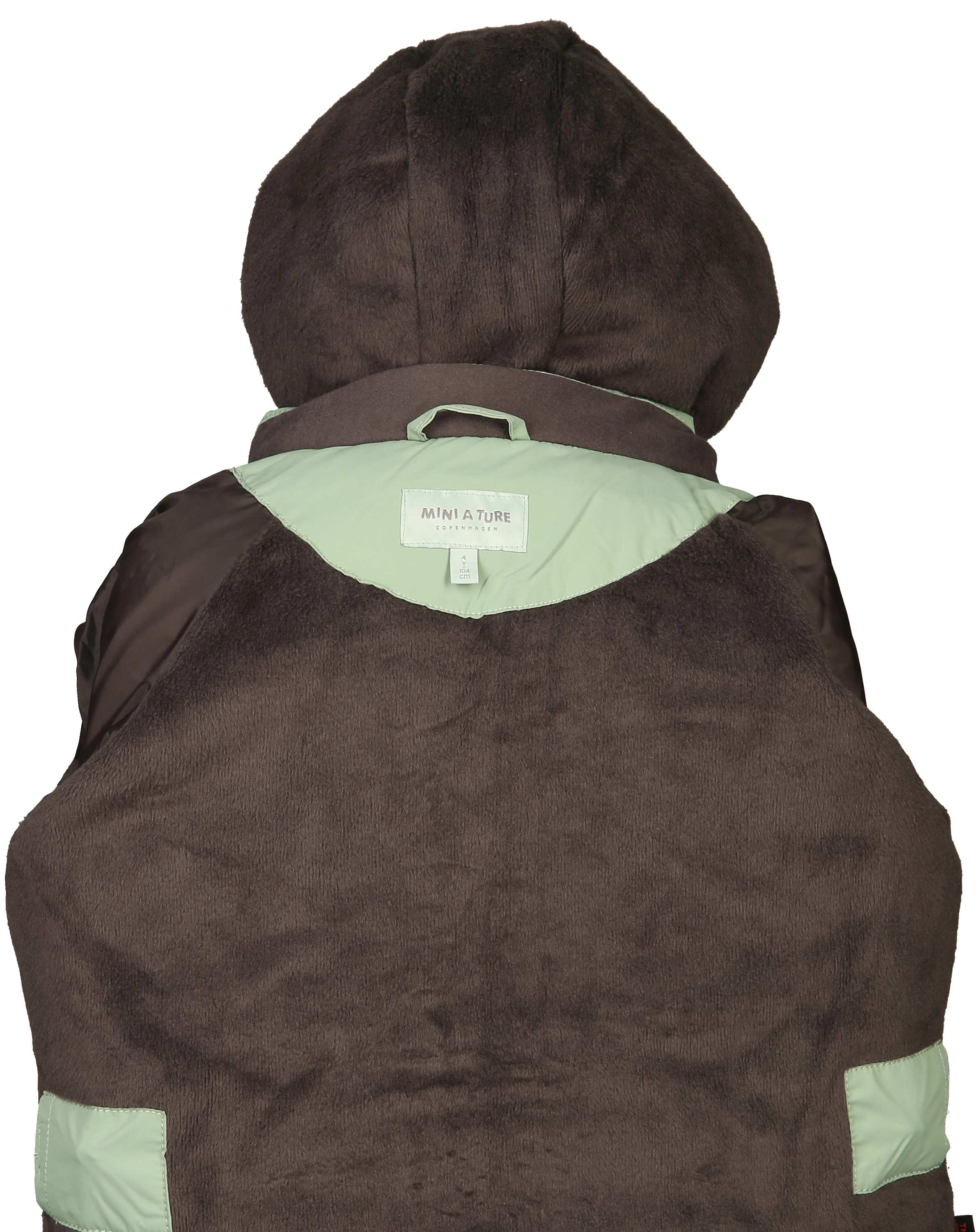 Funktions-Winterjacke MATWALLY in iceberg green