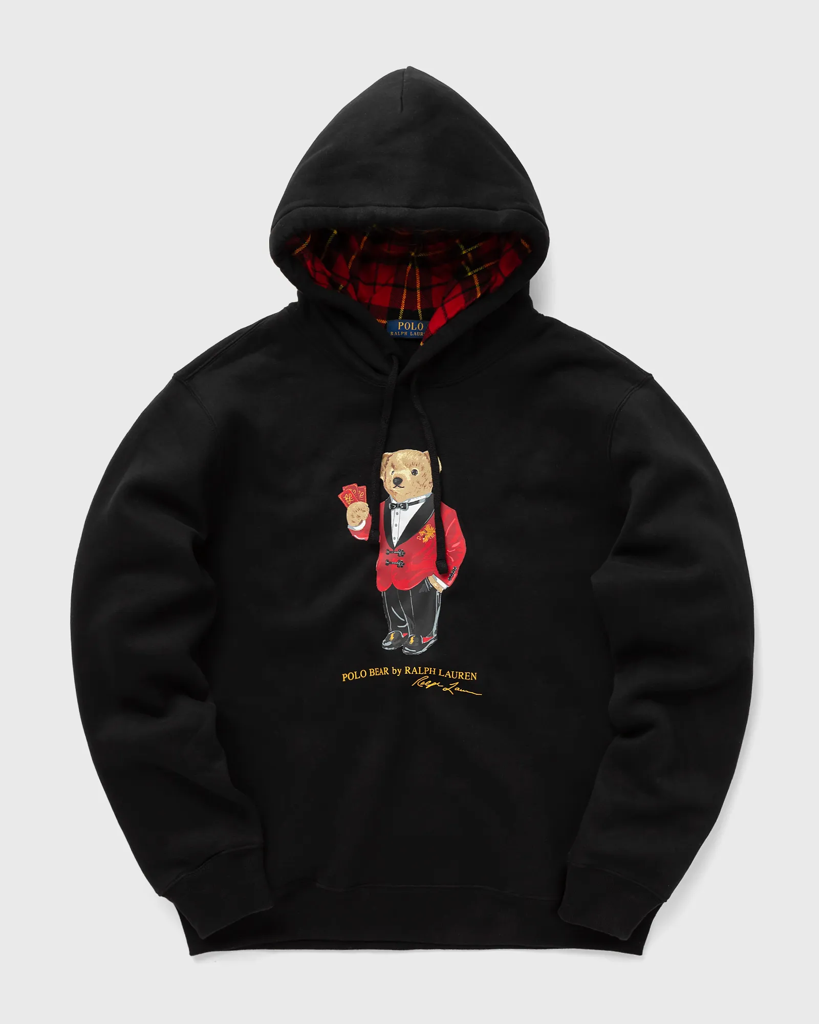 Polo Ralph Lauren LONG SLEEVE-SWEATSHIRT