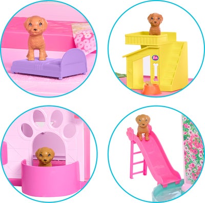 Barbie Dream House Lekesett