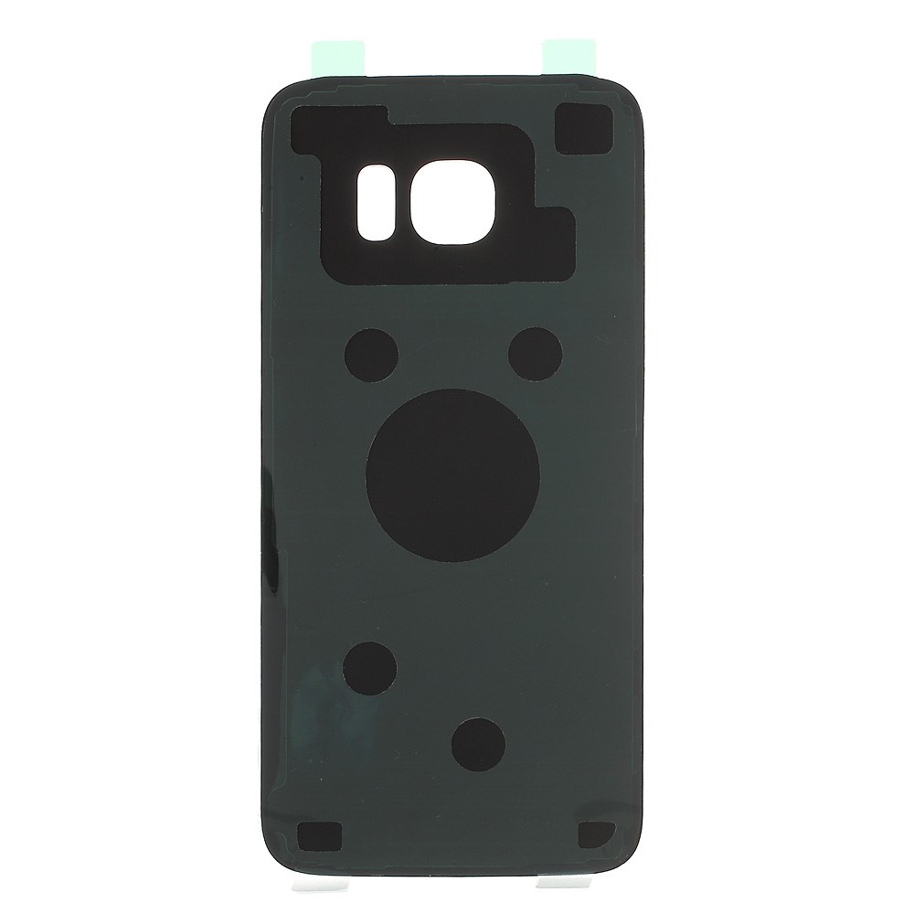 OEM Samsung Galaxy S7 Edge Backcover Ersatz Rückseite mit Kleber - Gold