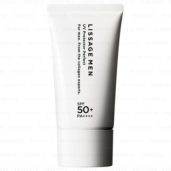 Kanebo - Lissage Men UV Protector Perfect SPF 50+ PA++++
