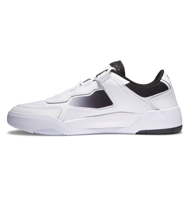 DC Shoes Metric White Black White 7 US