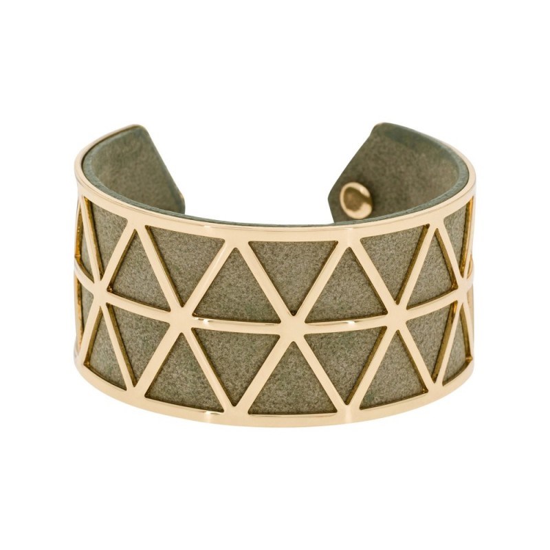 Bracelet manchette 
