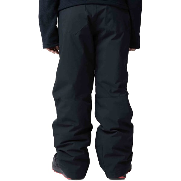Pantalon de ski ROSSIGNOL BOY SKI PANT BLACK