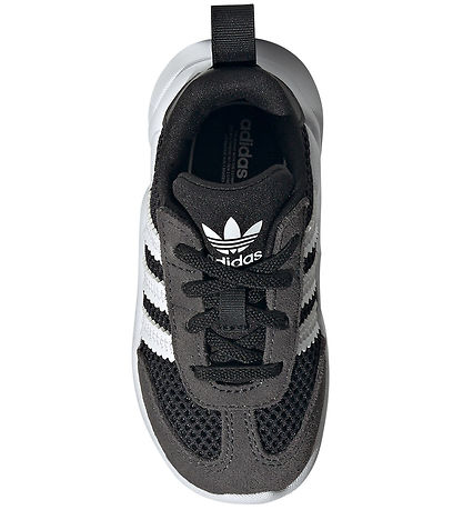 adidas Originals Sko - adiFOM 70s CF EL I - Gr?/Sort/Hvid