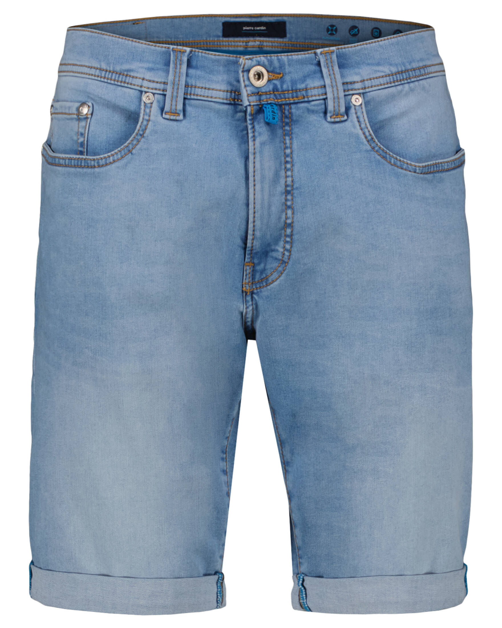 Pierre Cardin| Herren Jeansshort LYON BERMUDA