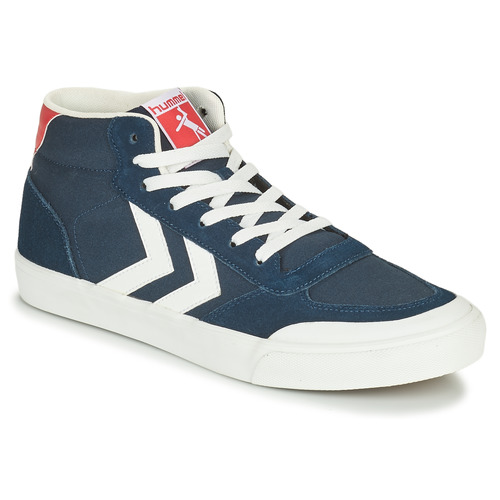 hummel - STADIL 3.0 CLASSIC HIGH - Bleu