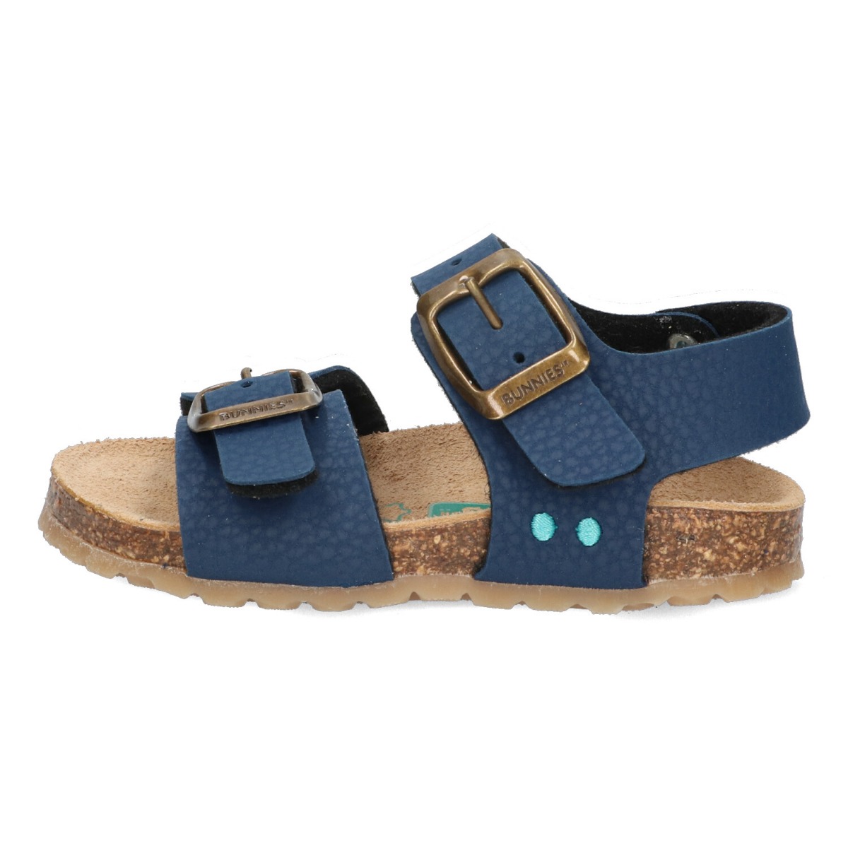 Bonny Beach - Sandalen Bunnies Blauw
