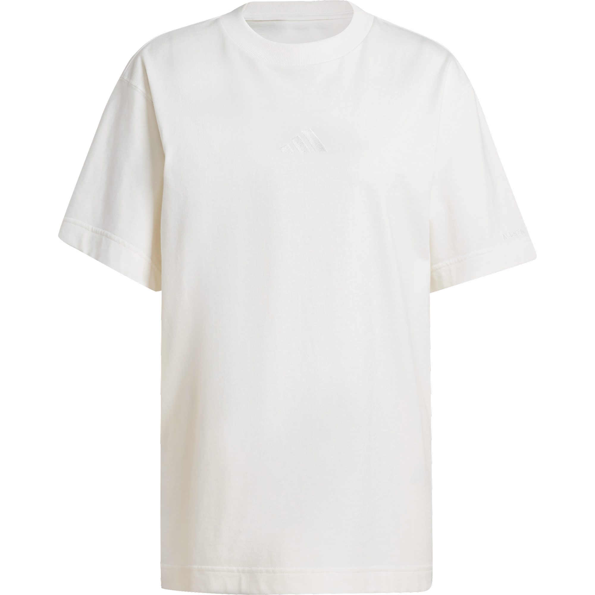 adidas ALL SZN Loose T-Shirt Damen off white
