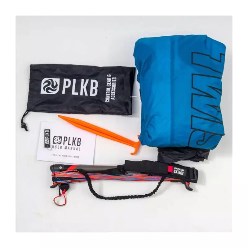 Aile à caisson powerkite PLKB Twister