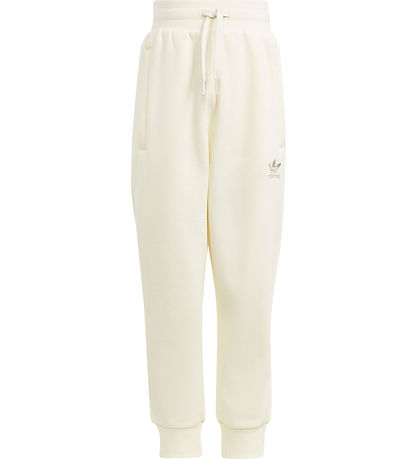 adidas Originals Sweatset - Hoodie Satz - Creme