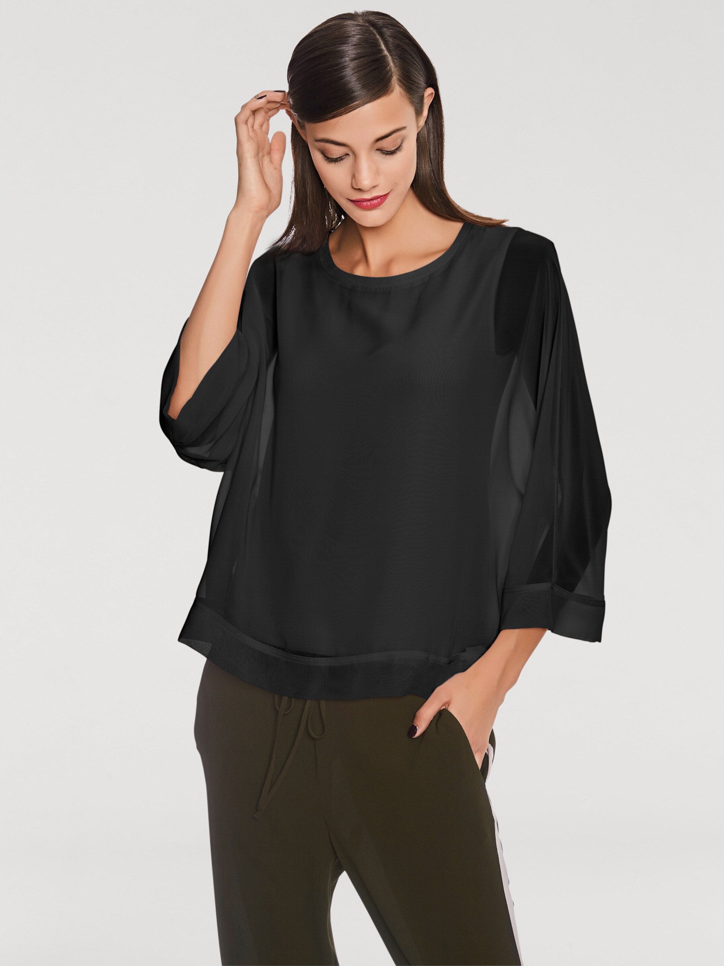 Blusenshirt