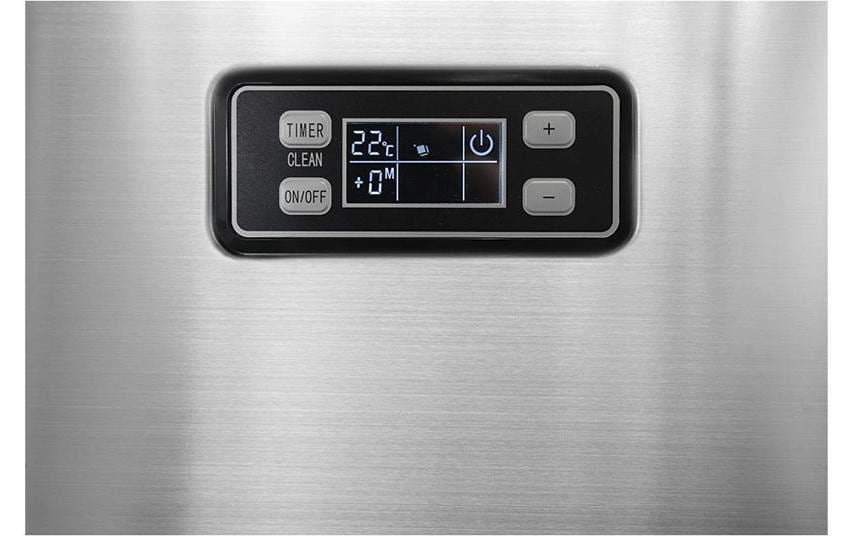 Eiswürfelmaschine EW45 45 kg/24h<br>Blockeiswürfelmaschine