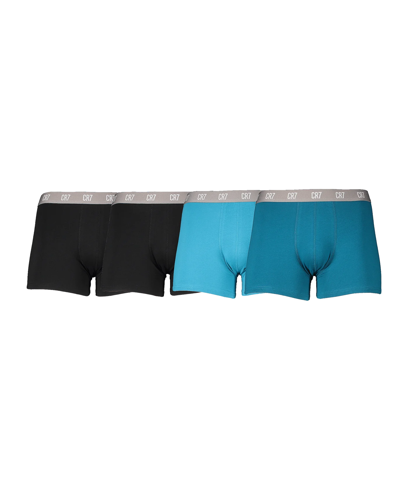 CR7 Basic Trunk Boxershort 4er Pack Mehrfarbig F2487