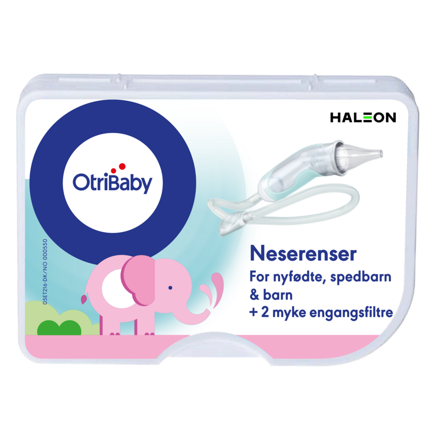 OtriBaby neserenser for spedbarn