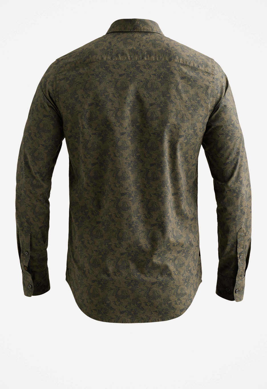 PME Legend Allover Print Overhemd