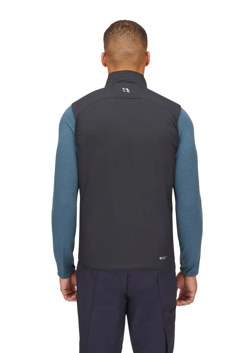 Rab Xenair Vest Ebony