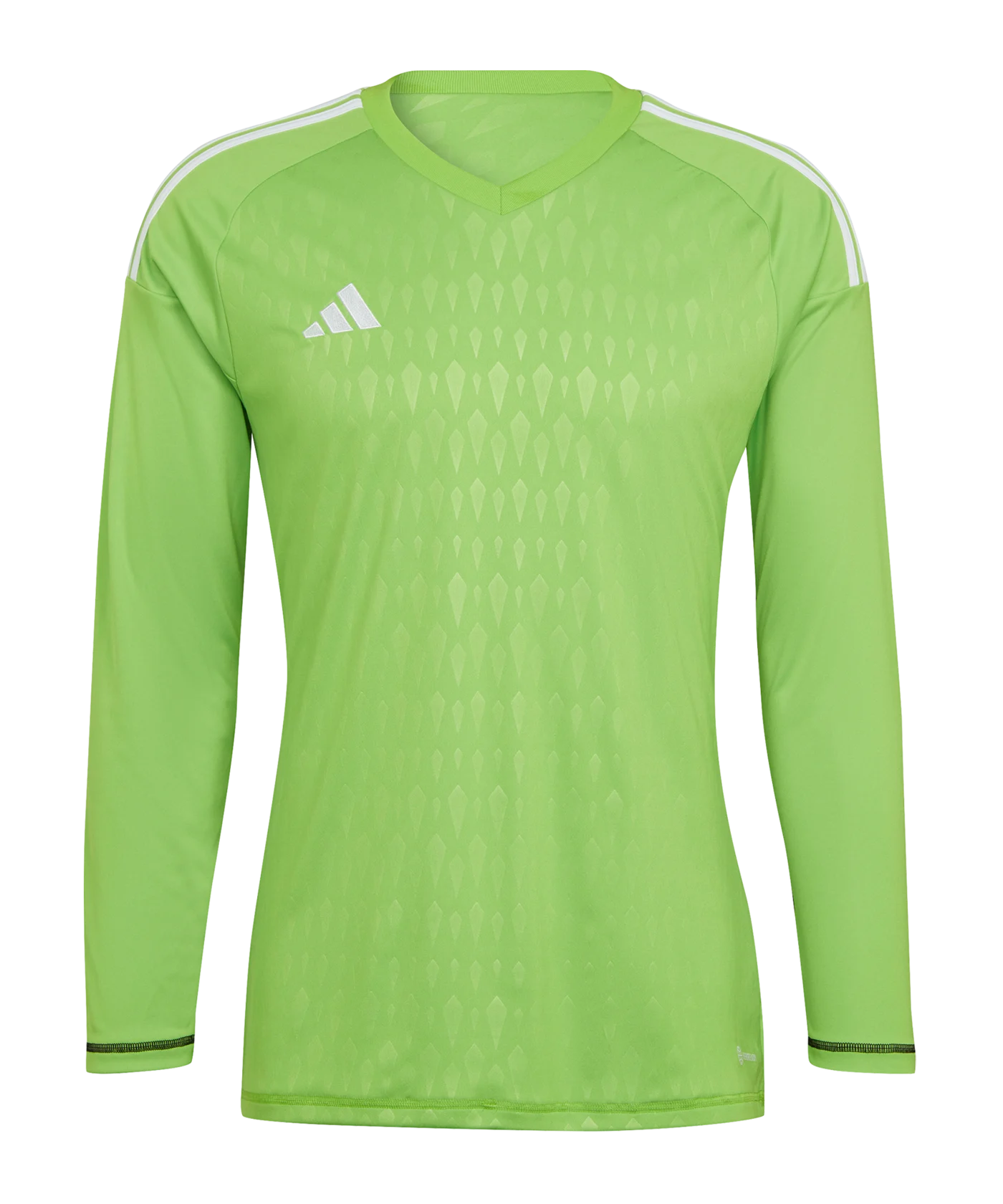 adidas Tiro 23 Competition Torwarttrikot Langarm Grün