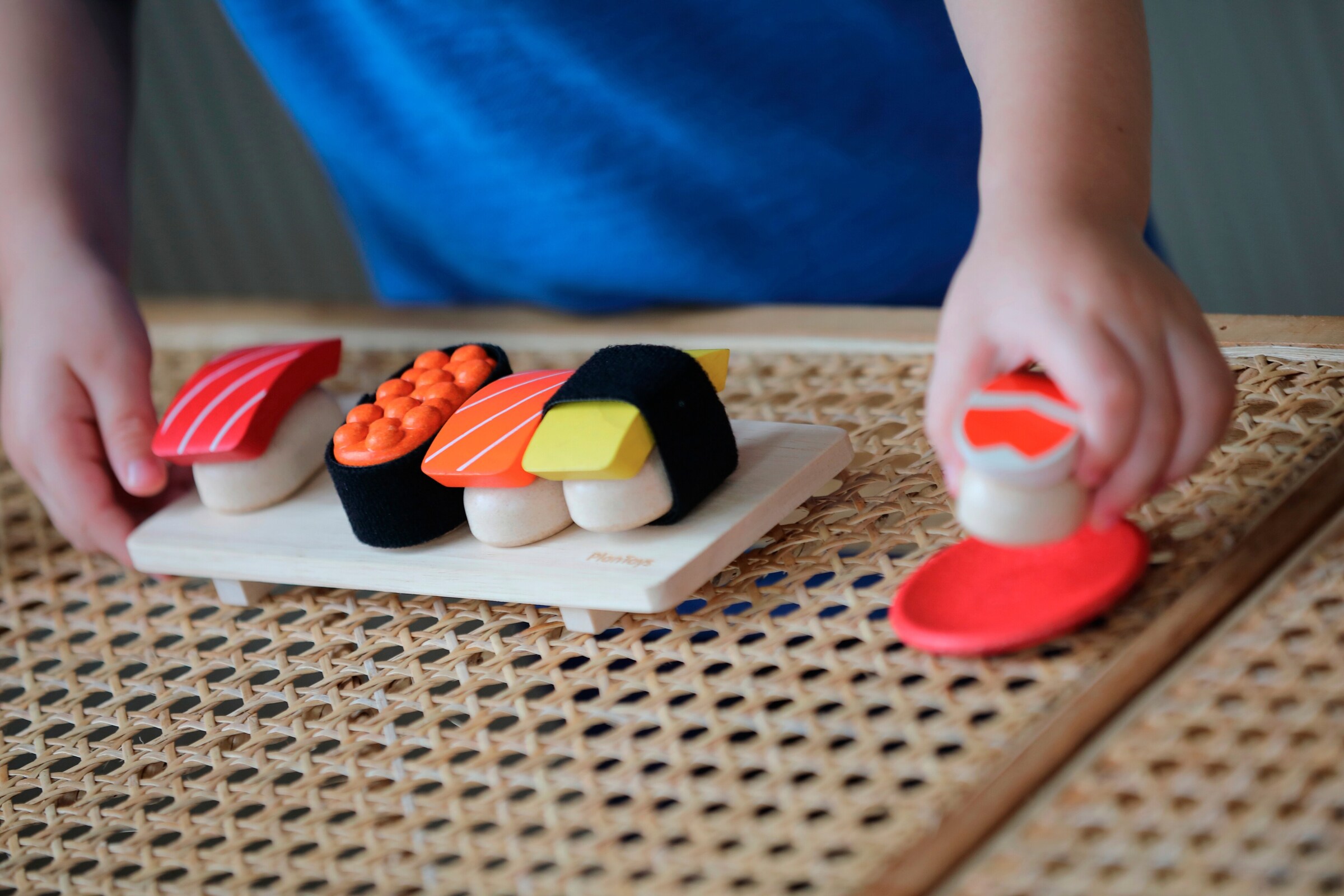PlanToys Sushi Set