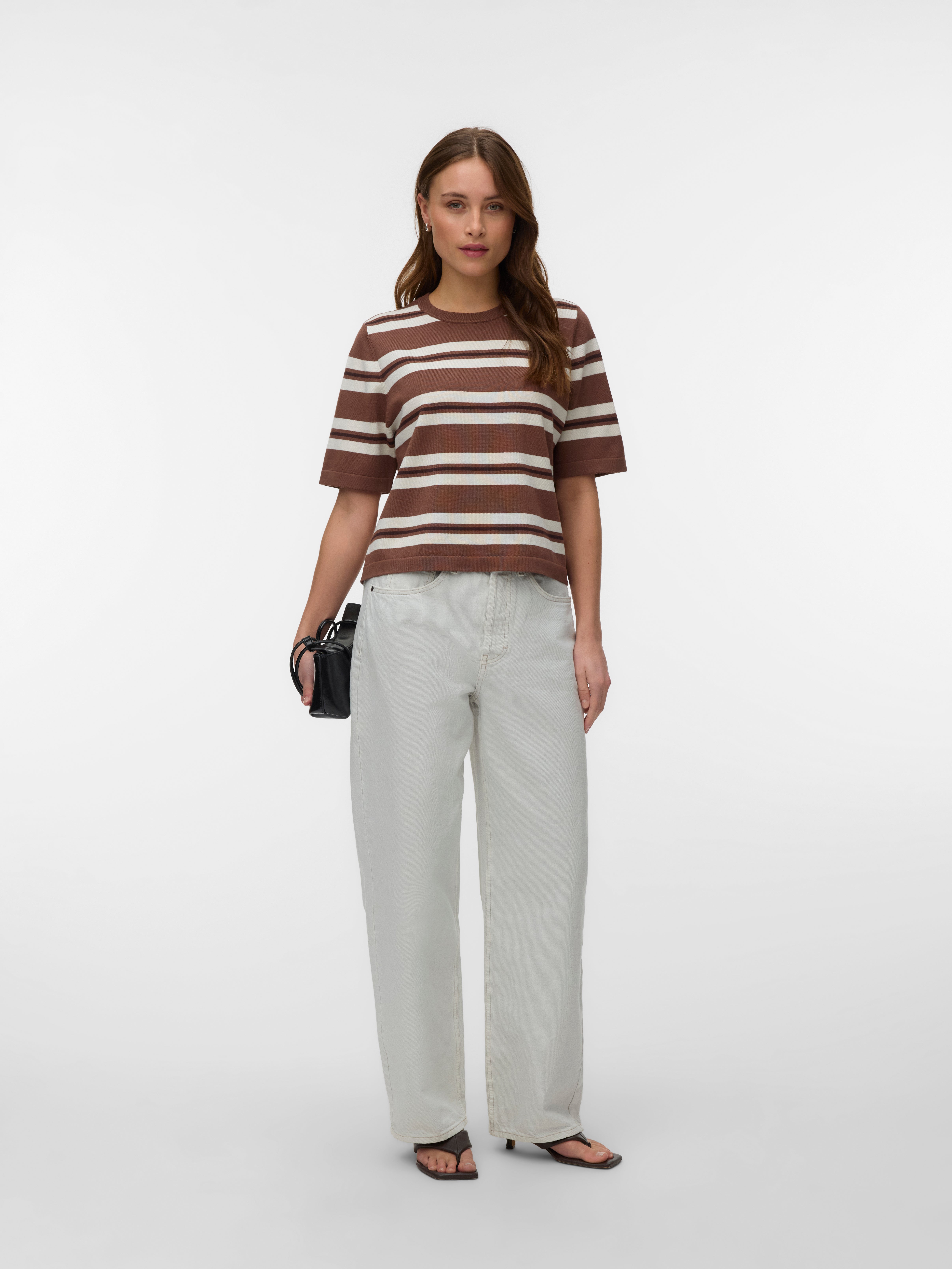 VMSILJE Gebreide pullover