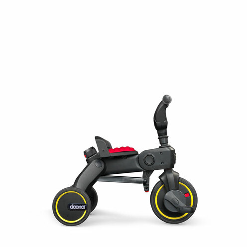 Tricycle Liki Trike S3 Flame Red - DOONA