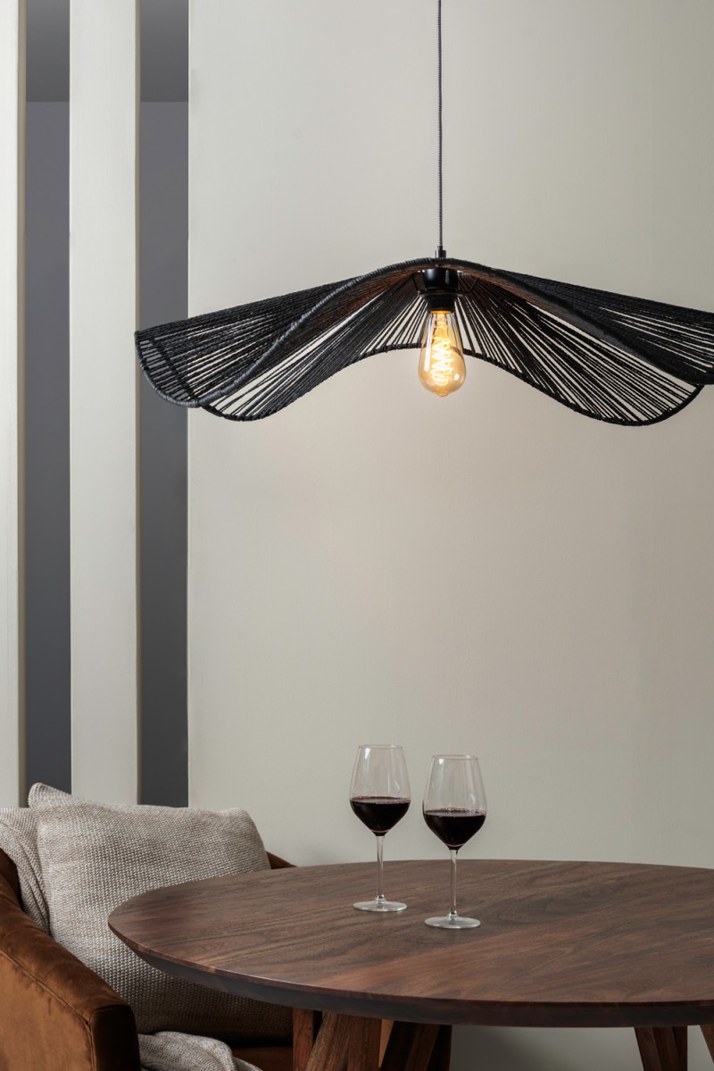 Pendant Lamp Sombra Large LM2117BK Black