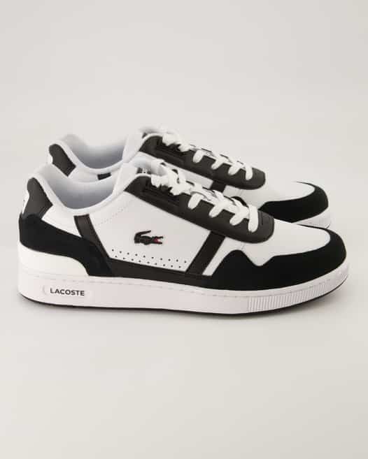 Lacoste T-Clip 124 Sneaker in Weiß